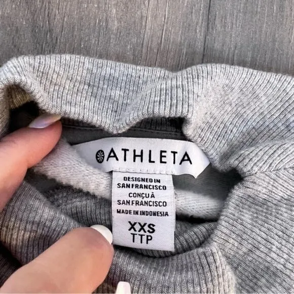 ❄️ ATHLETA Apollo Crewneck Sweatshirt