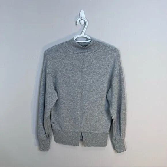 ❄️ ATHLETA Apollo Crewneck Sweatshirt