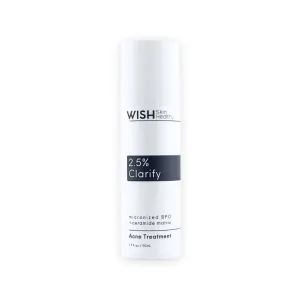 • Clarify 2.5%