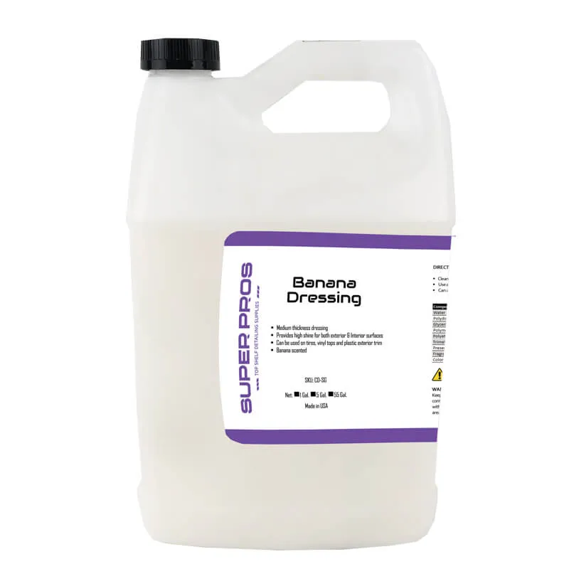 1 Gallon Super Gloss Dressing