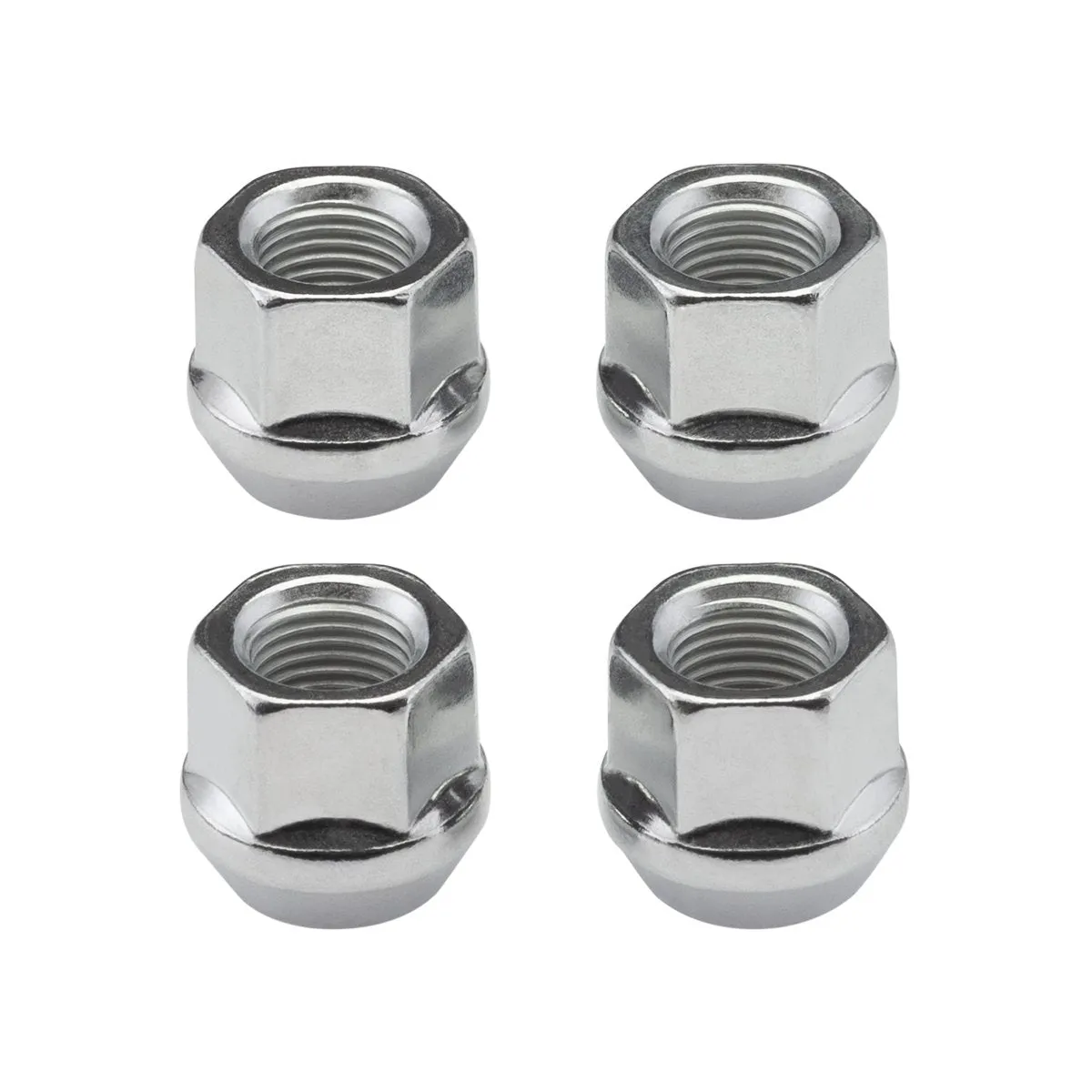 1994-2000 Kawasaki Mule 2500 Lug Centric Wheel Spacers / NEW PREMIUM TIRE VALVE CAPS