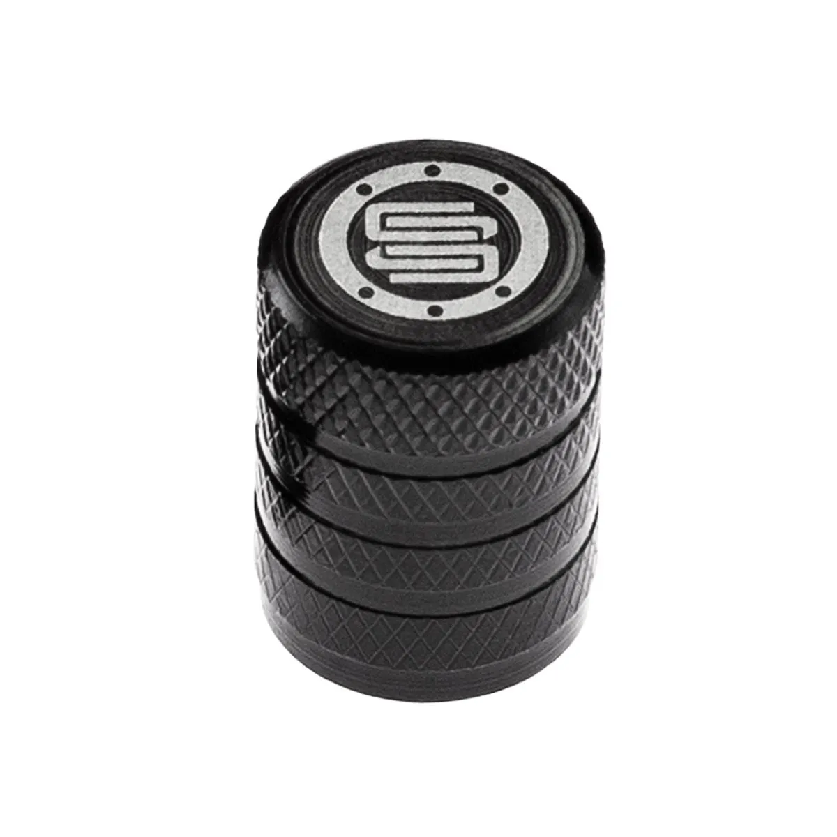 1994-2000 Kawasaki Mule 2500 Lug Centric Wheel Spacers / NEW PREMIUM TIRE VALVE CAPS