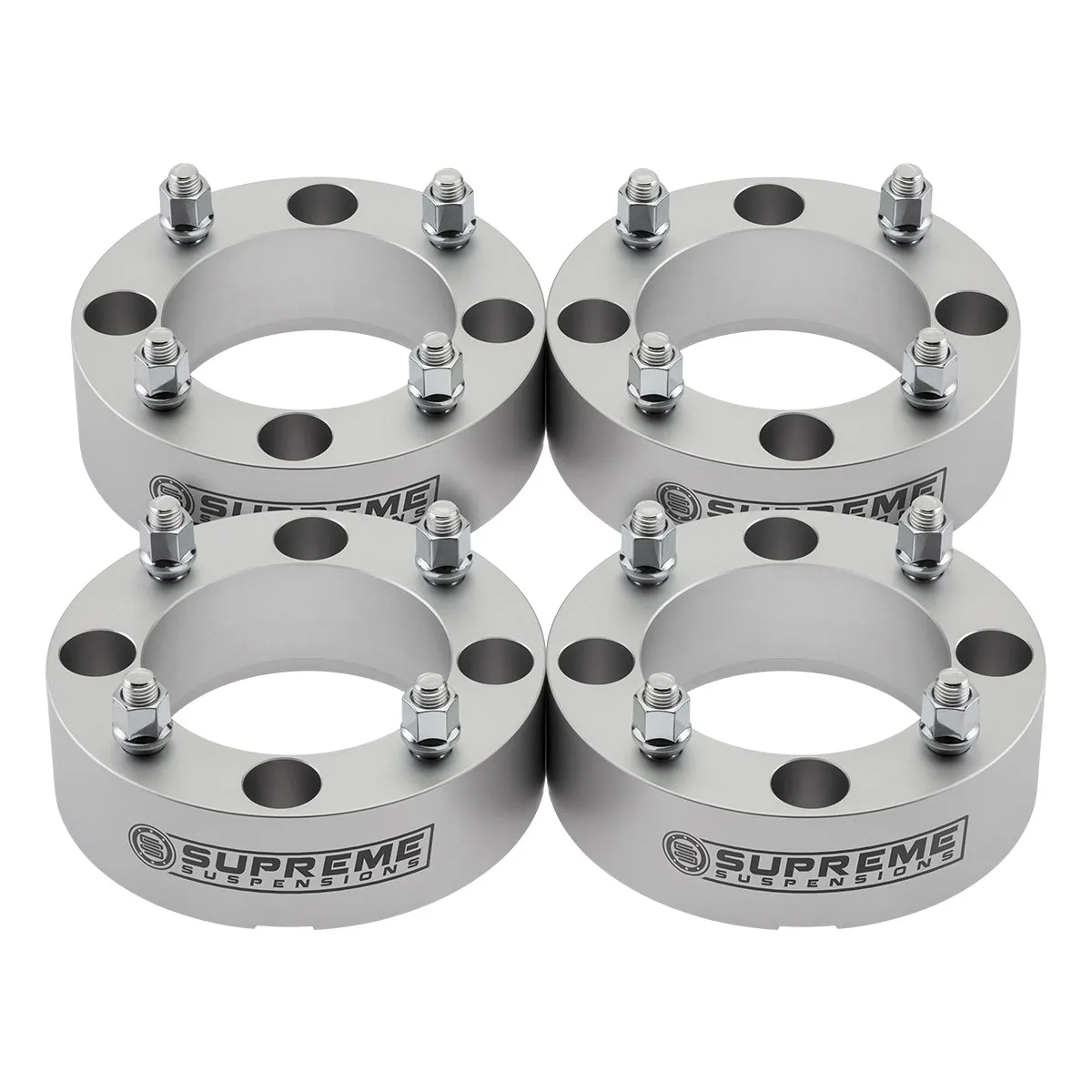 2011-2013 Kawasaki Mule 4010 Lug Centric Wheel Spacers