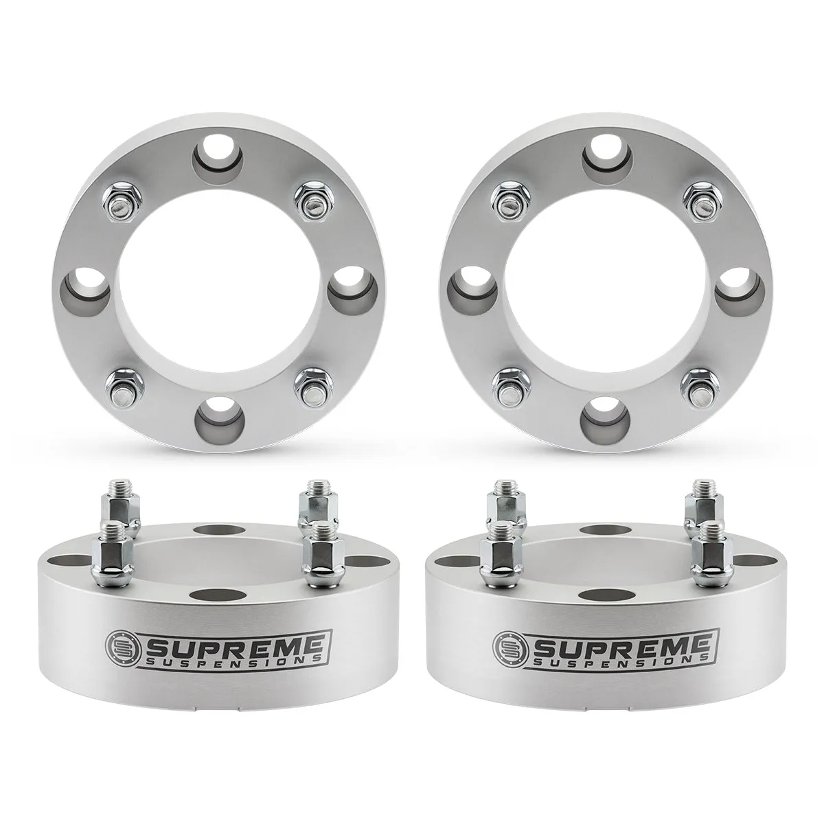 2011-2013 Kawasaki Mule 4010 Lug Centric Wheel Spacers