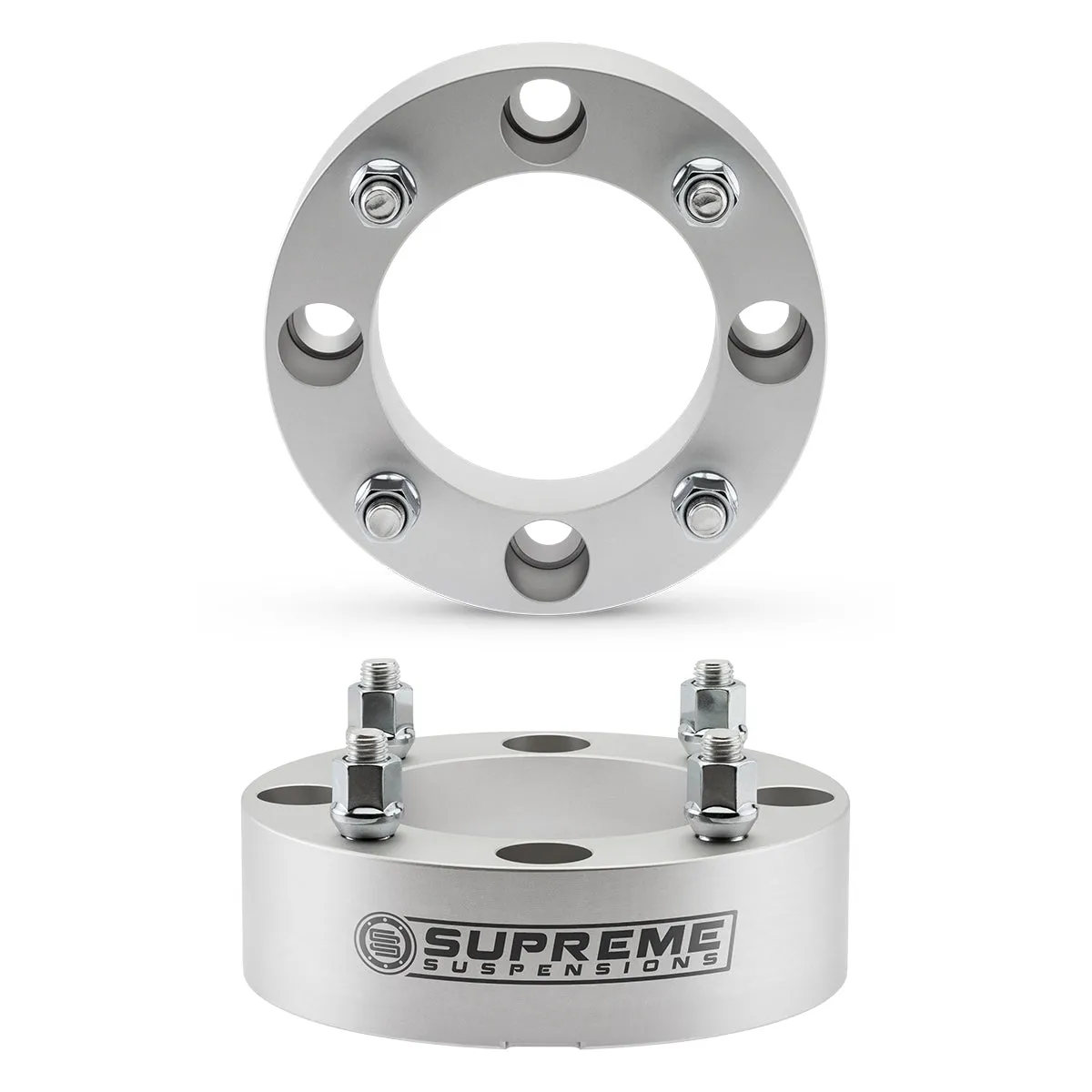 2011-2013 Kawasaki Mule 4010 Lug Centric Wheel Spacers