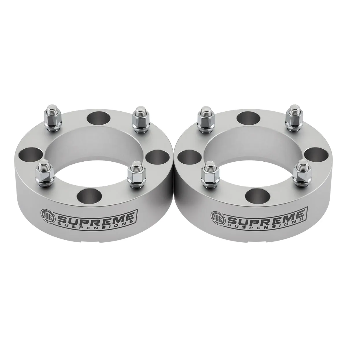 2011-2013 Kawasaki Mule 4010 Lug Centric Wheel Spacers