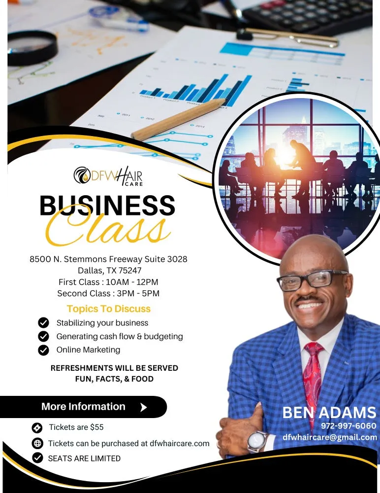 2024 Annual Business Class