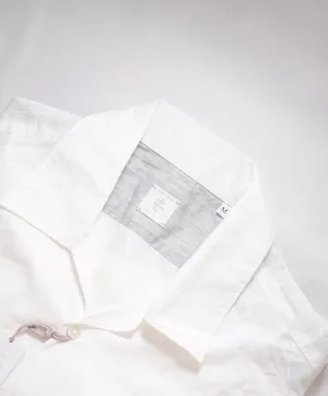 $495 ELEVENTY - *PREMIUM COTTON* Havana Camp Collar Button Down Shirt - M