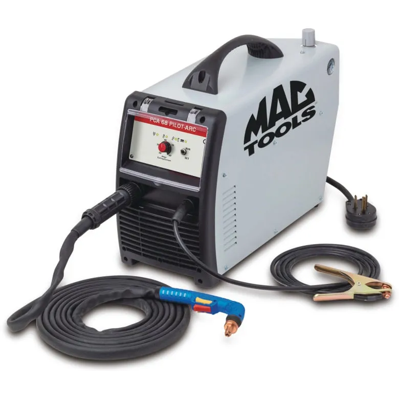 60 Amp Inverter Plasma Cutter