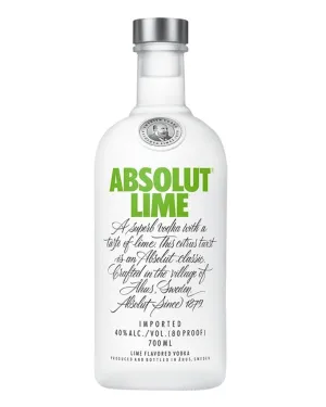 Absolut Lime 700ml