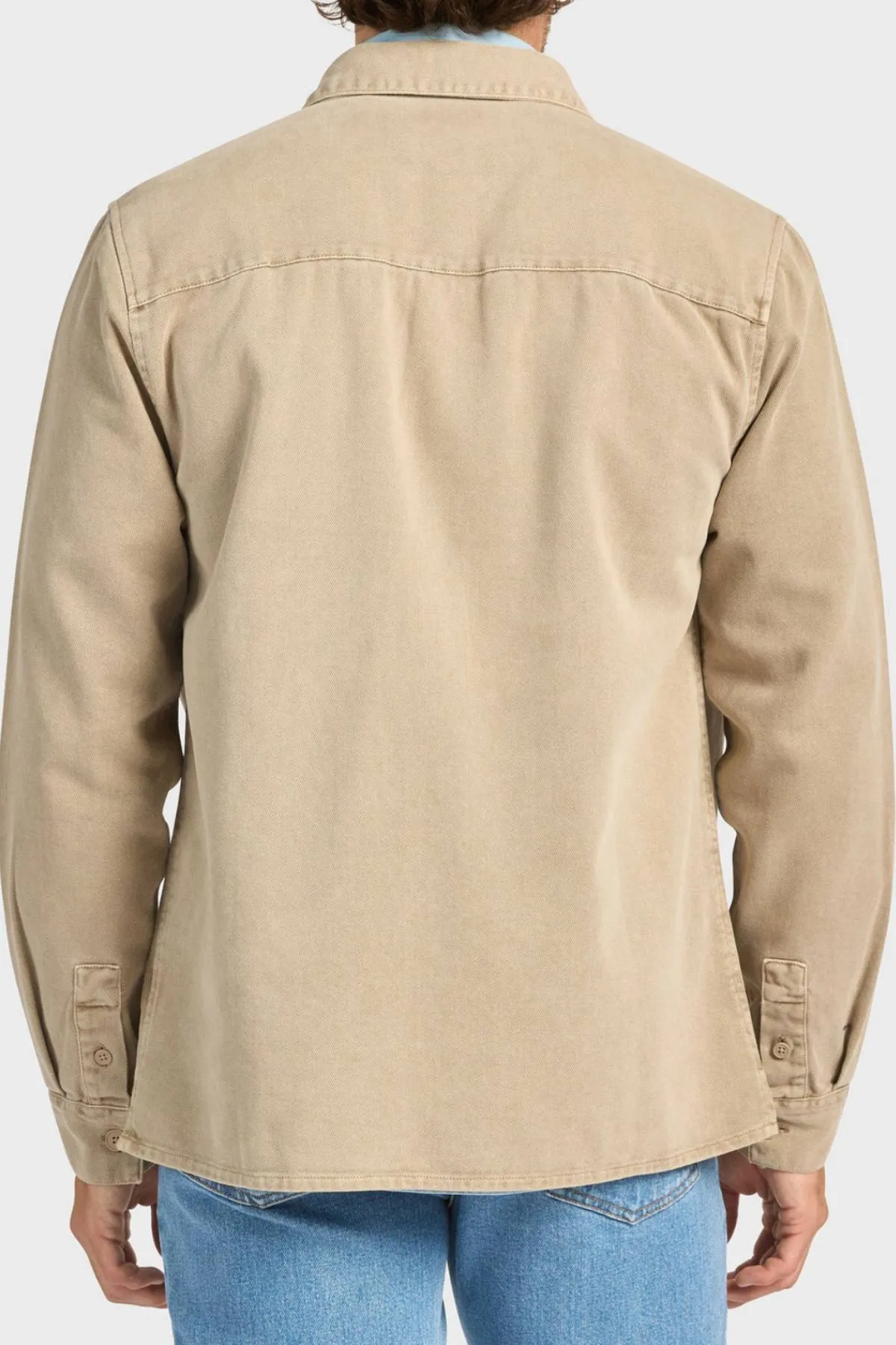 Academy Brand Essential Overshirt