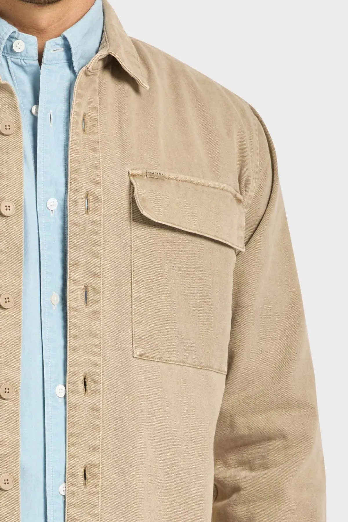 Academy Brand Essential Overshirt