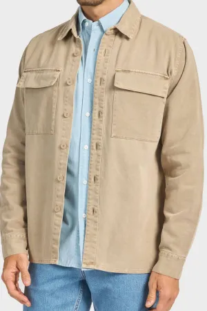 Academy Brand Essential Overshirt
