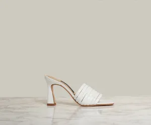ACE MULE, Pure White