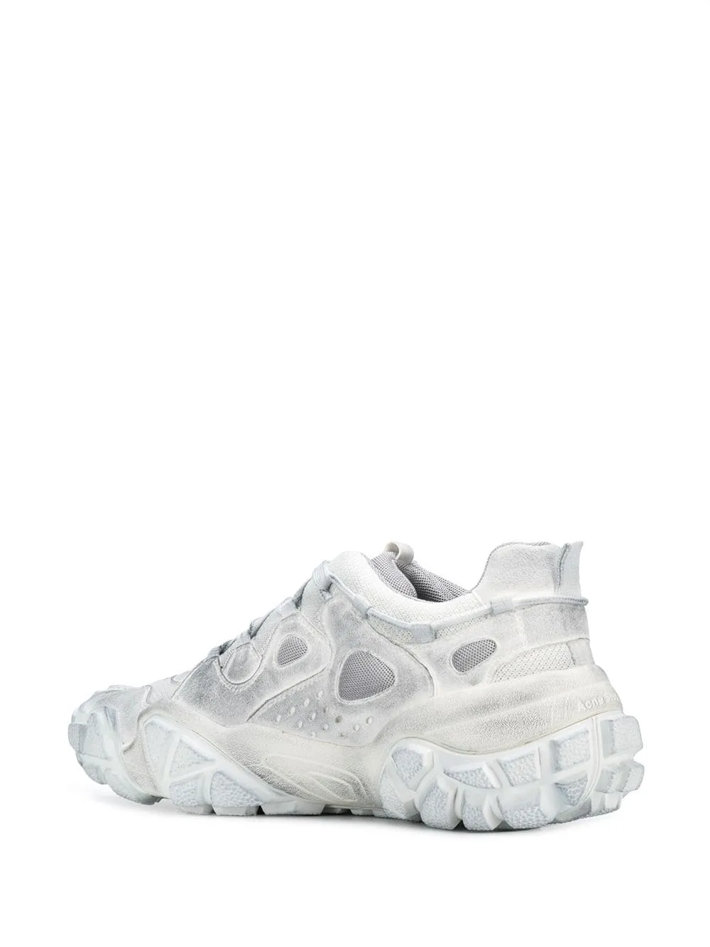 Acne Studios Bolzter Tumbled M sneakers