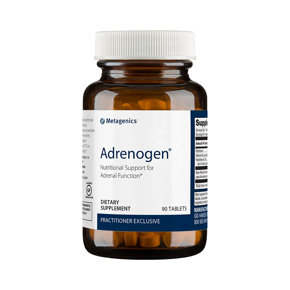 Adrenogen® <br>Nutritional Support for Adrenal Function*