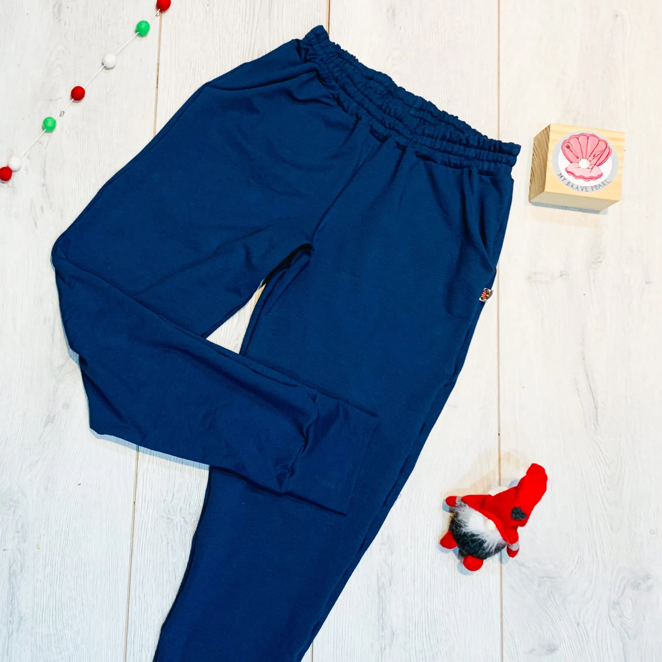 Adults Joggers - Straight Fit
