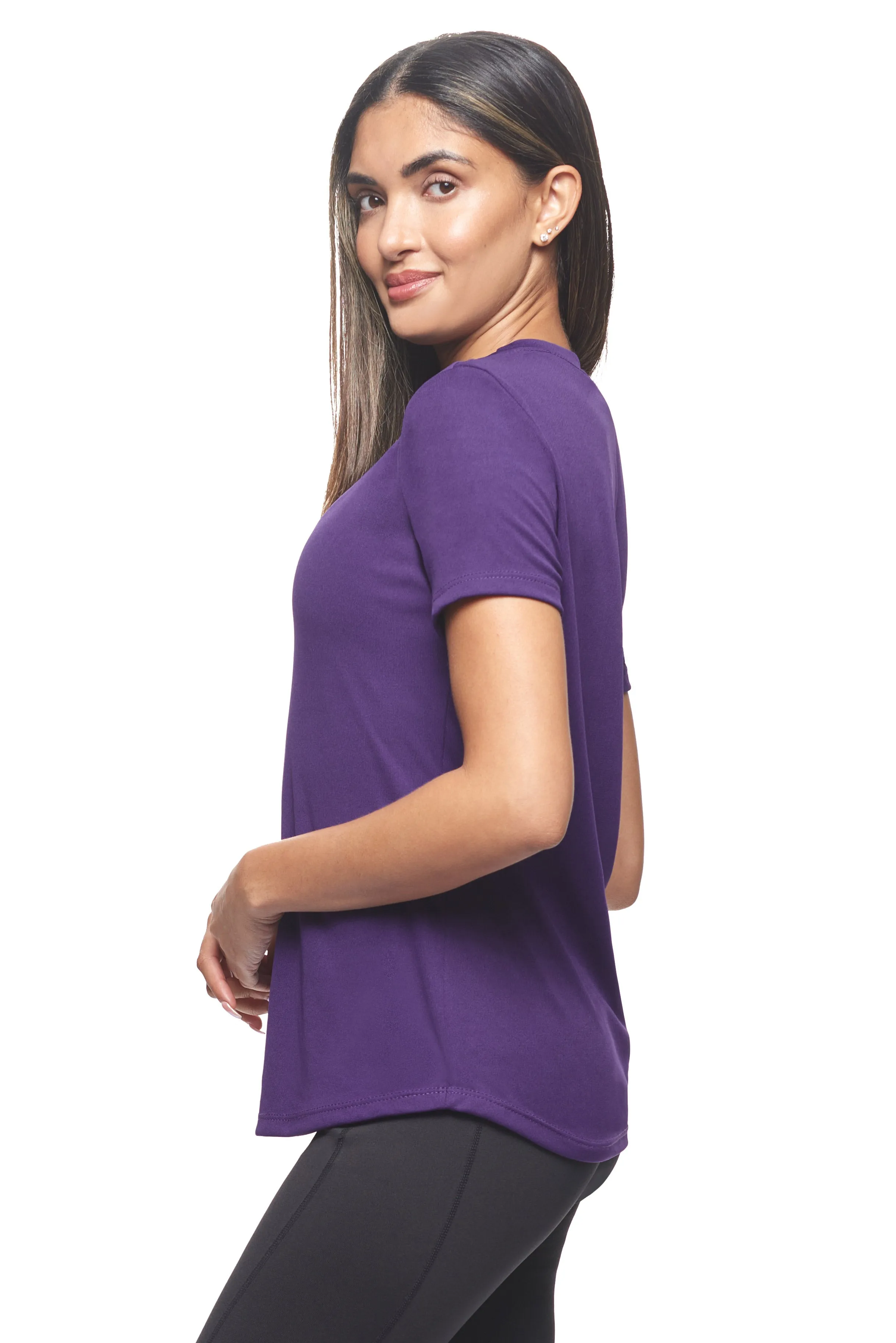 AI201 DriMax™ Crewneck Expert Tee