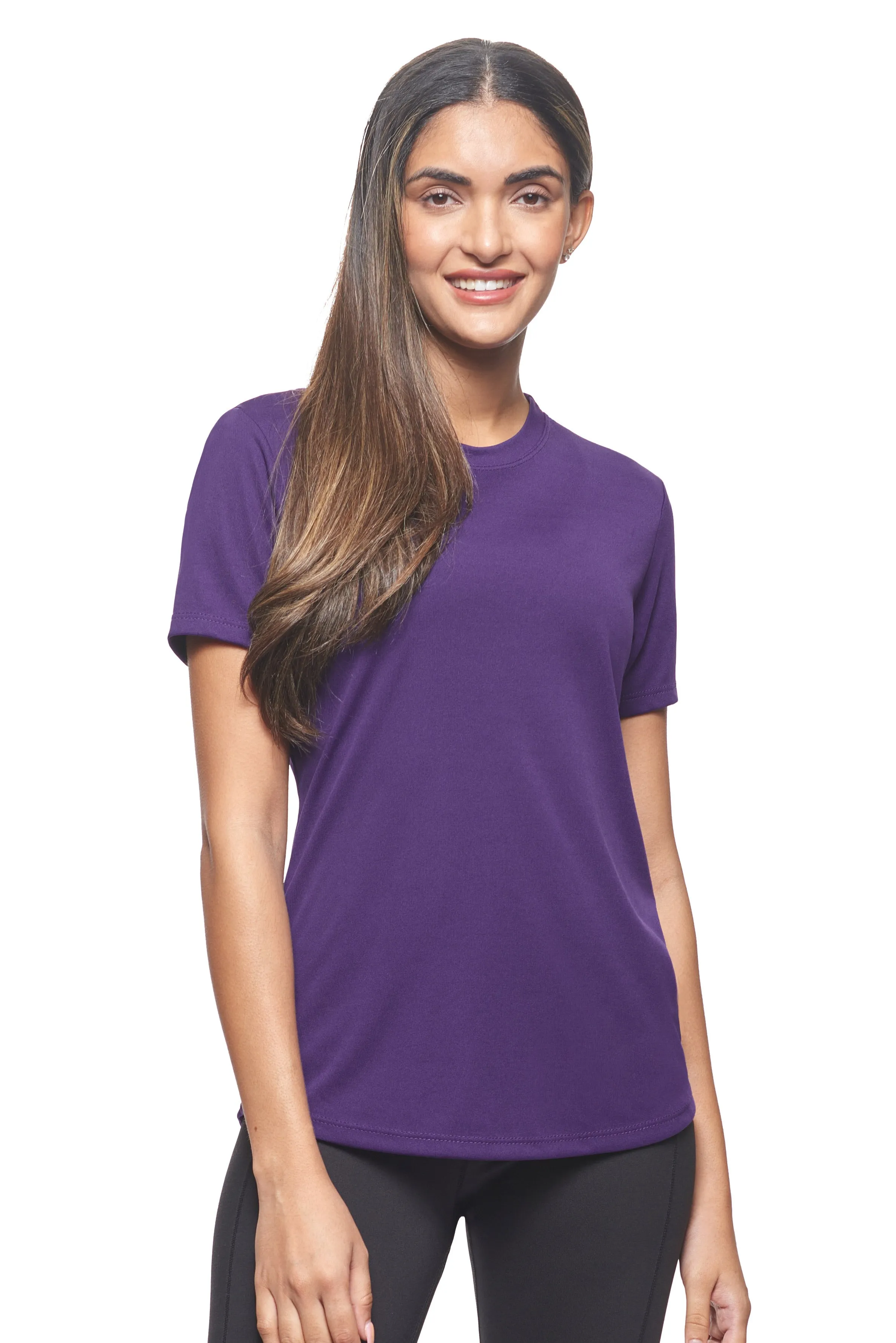 AI201 DriMax™ Crewneck Expert Tee