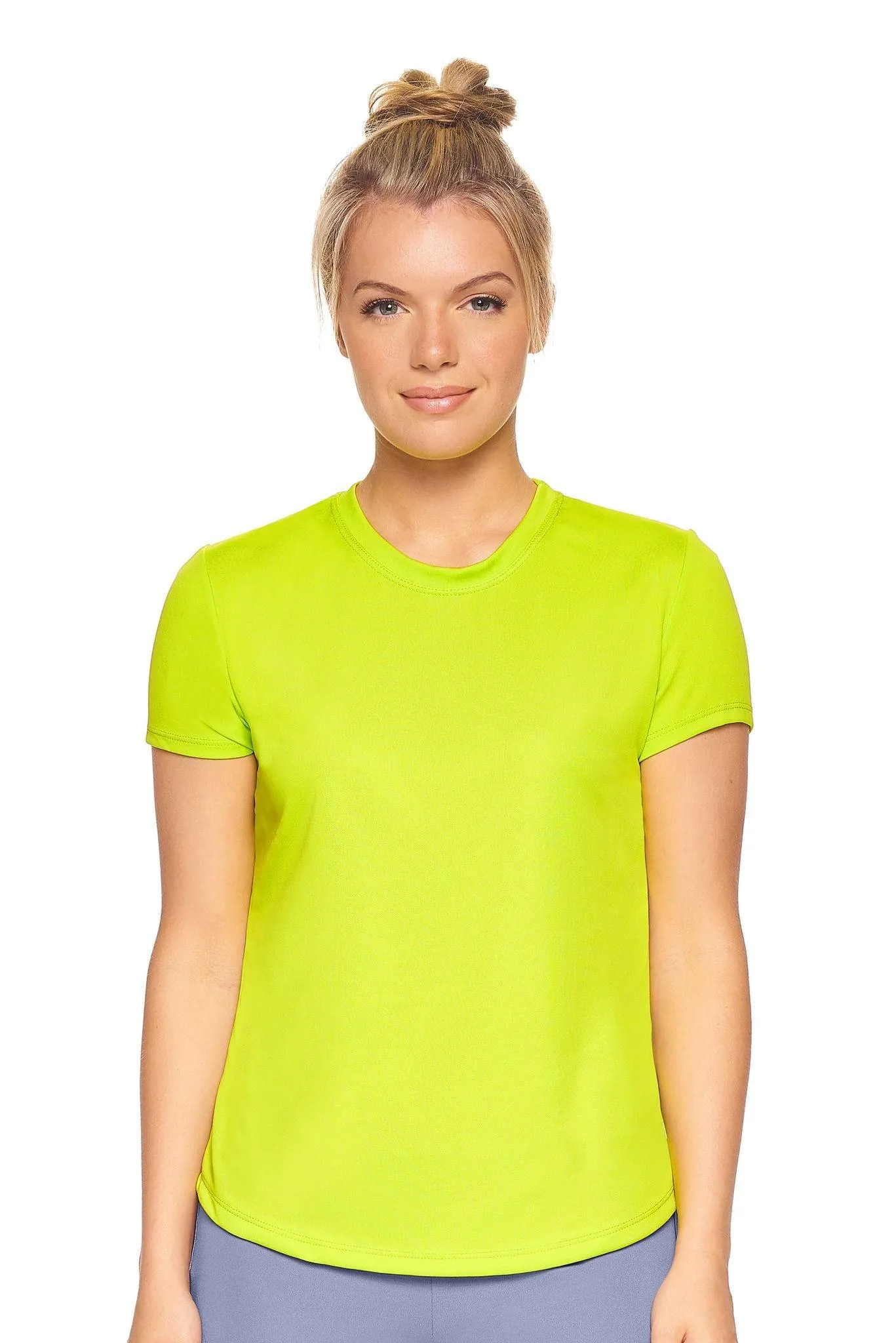 AI201 DriMax™ Crewneck Expert Tee