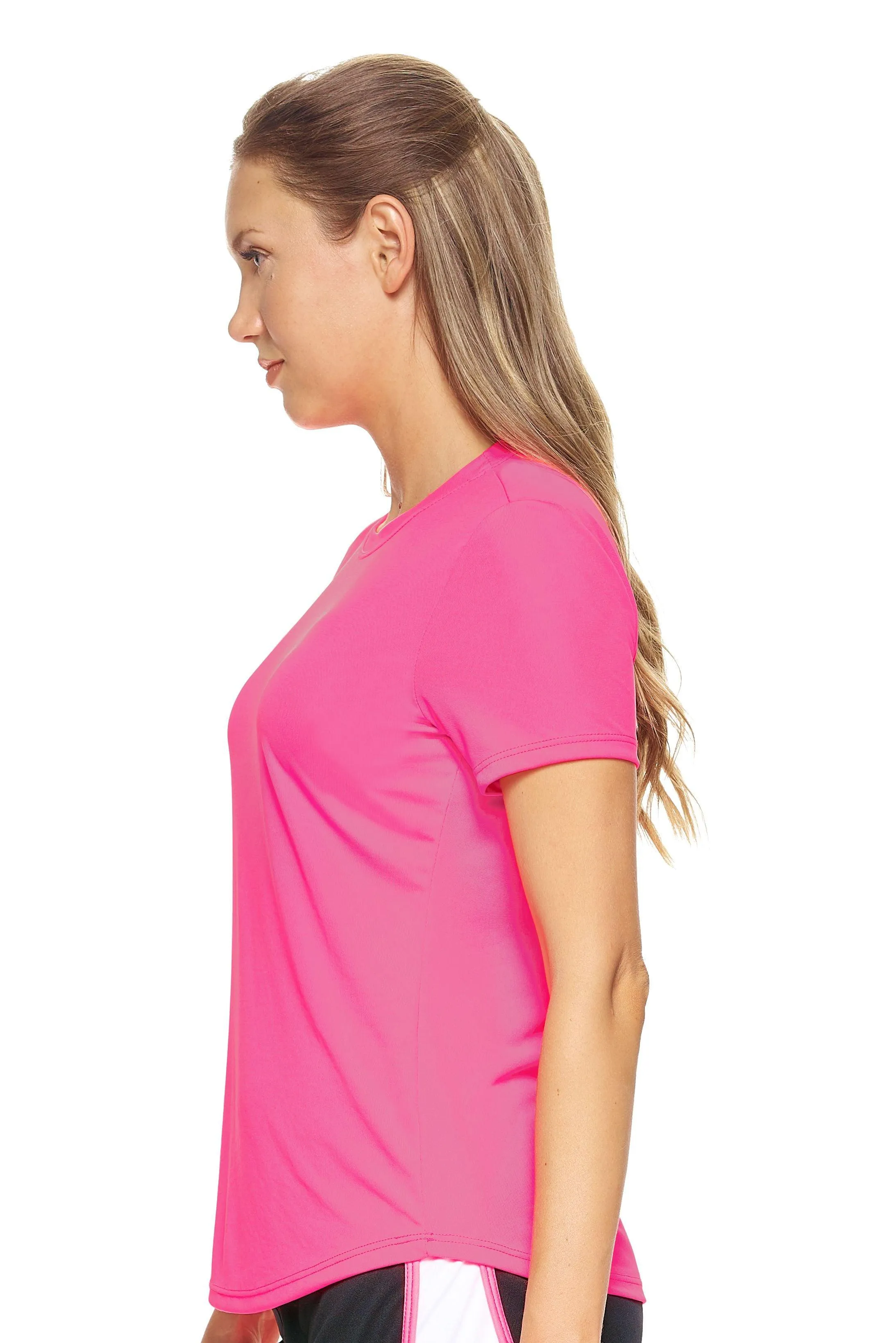 AI201 DriMax™ Crewneck Expert Tee