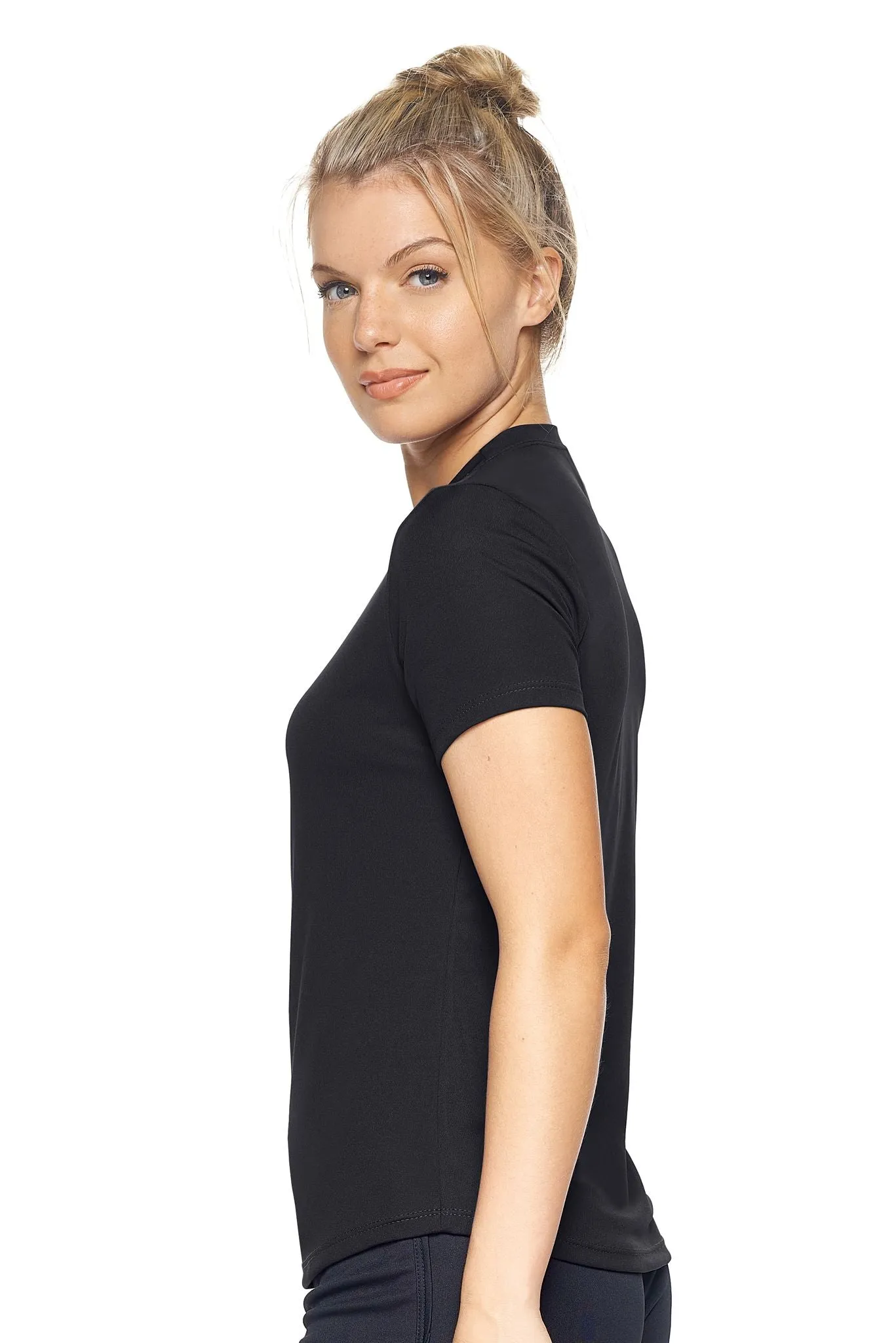 AI201 DriMax™ Crewneck Expert Tee