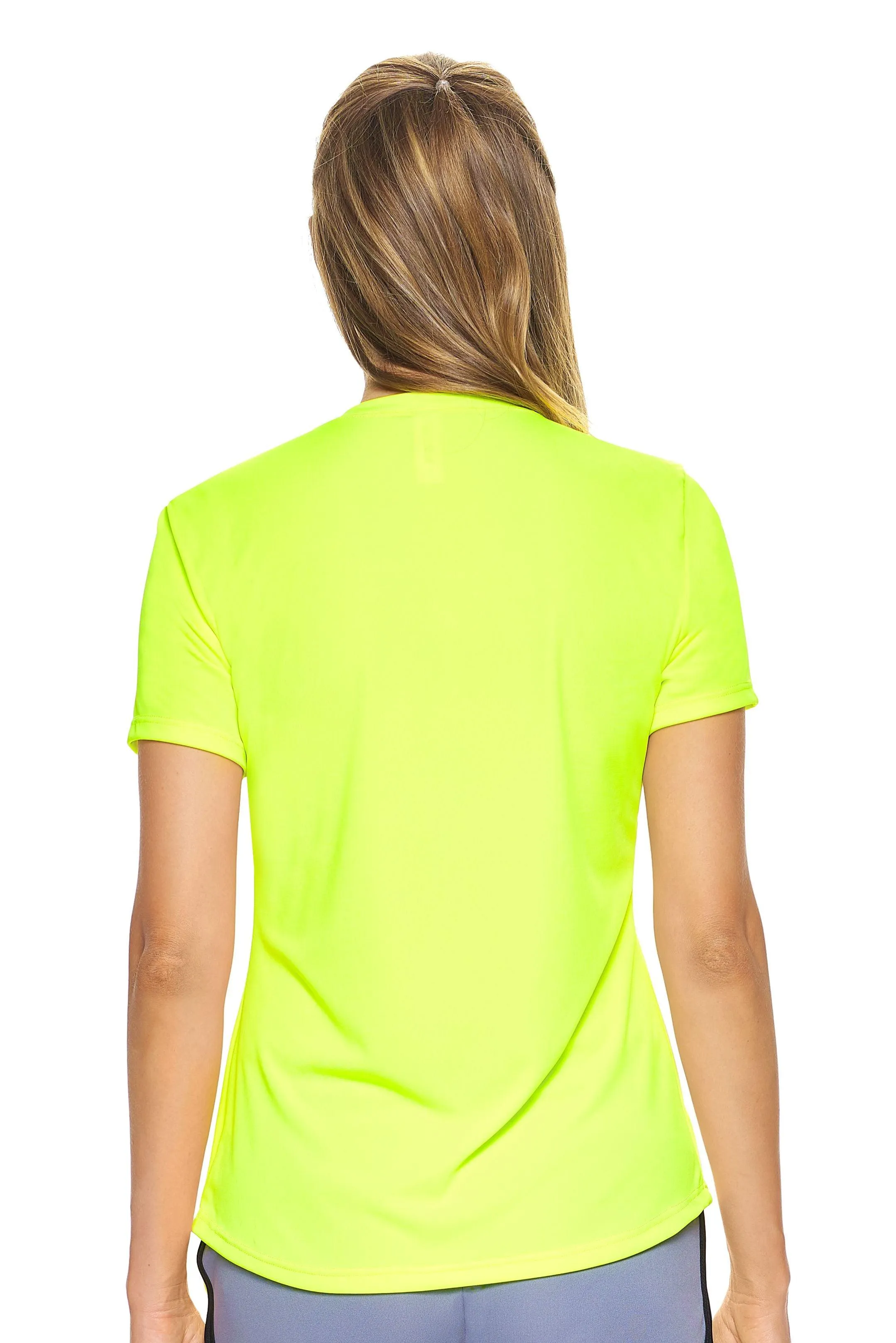 AI201 DriMax™ Crewneck Expert Tee