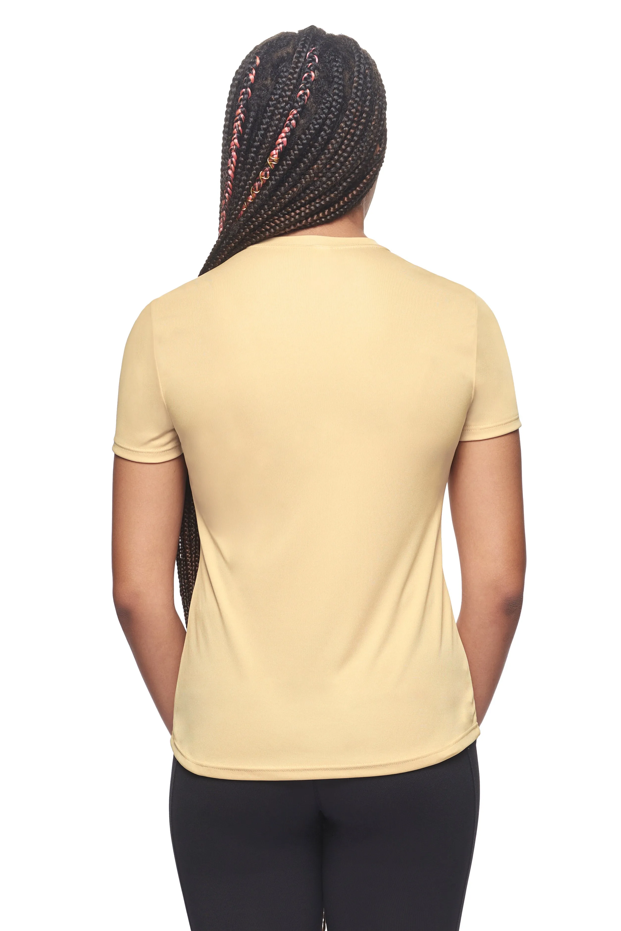 AI201 DriMax™ Crewneck Expert Tee