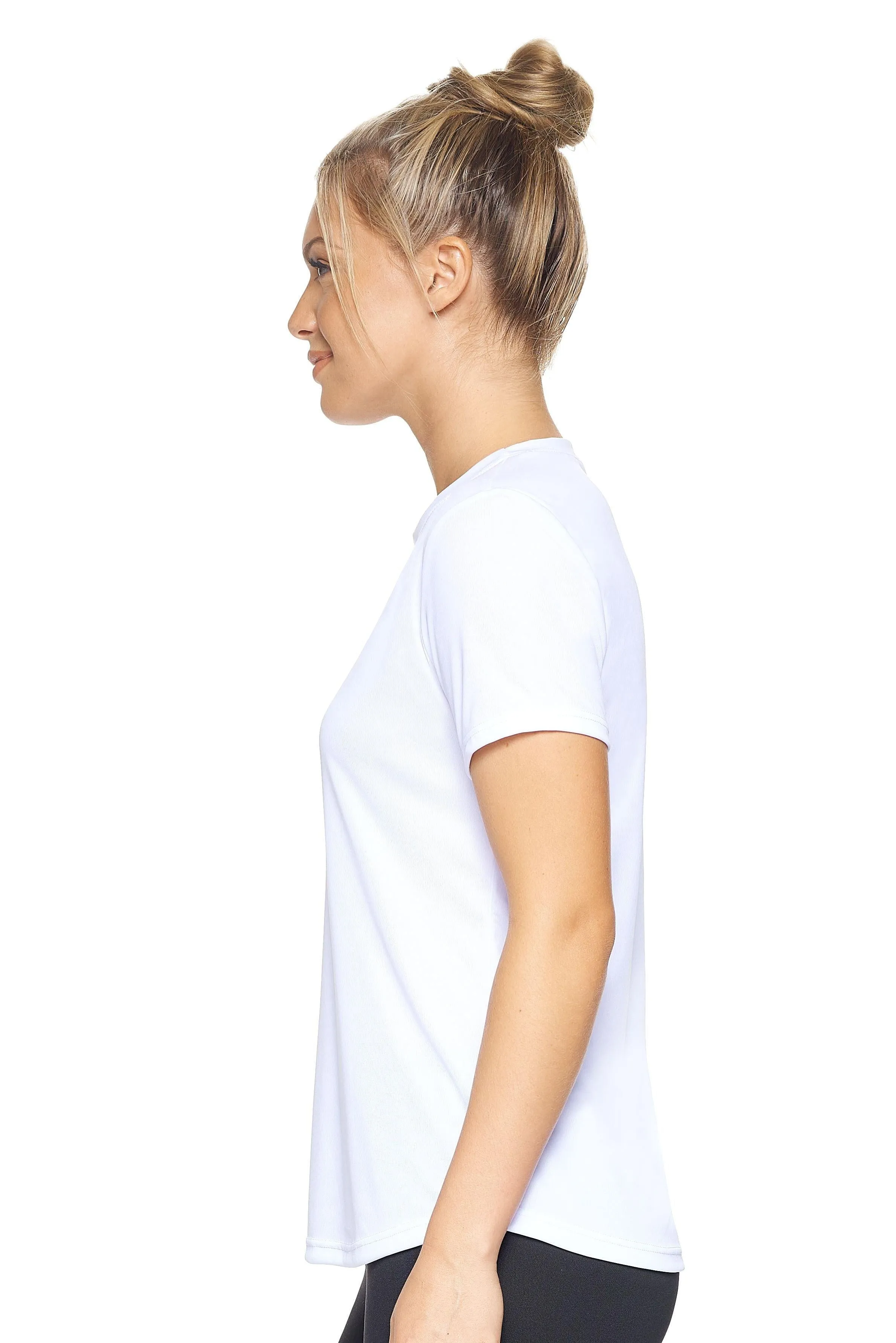 AI201 DriMax™ Crewneck Expert Tee