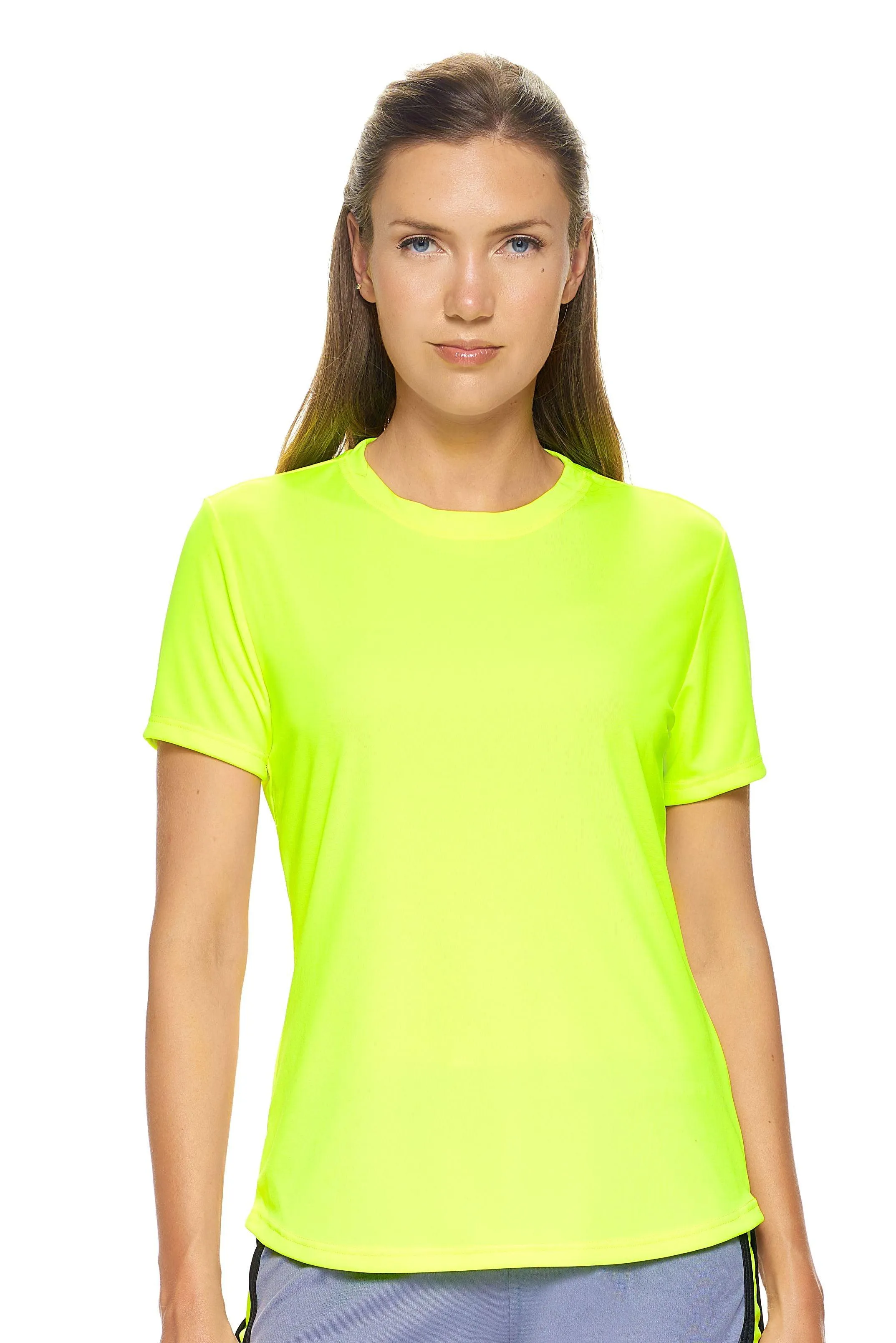 AI201 DriMax™ Crewneck Expert Tee