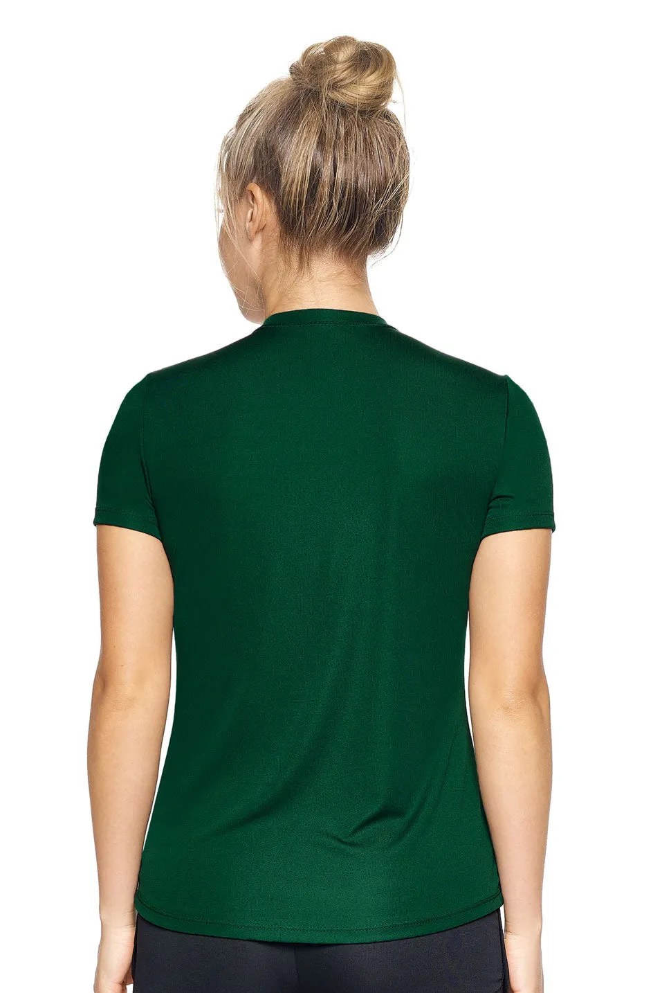 AI201 DriMax™ Crewneck Expert Tee