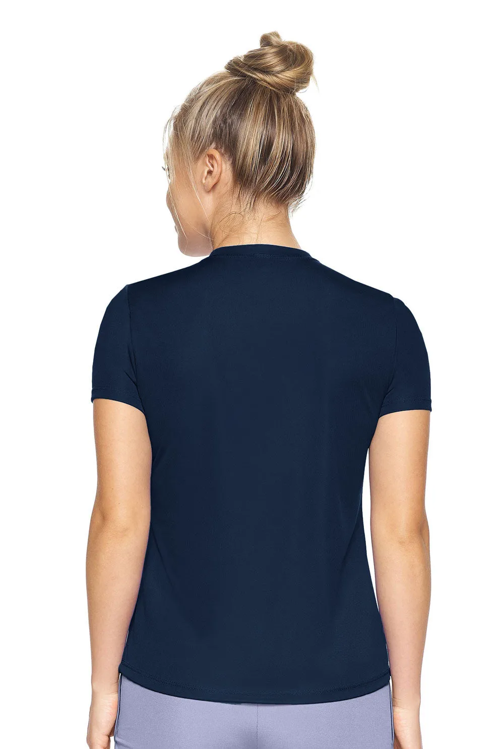 AI201 DriMax™ Crewneck Expert Tee