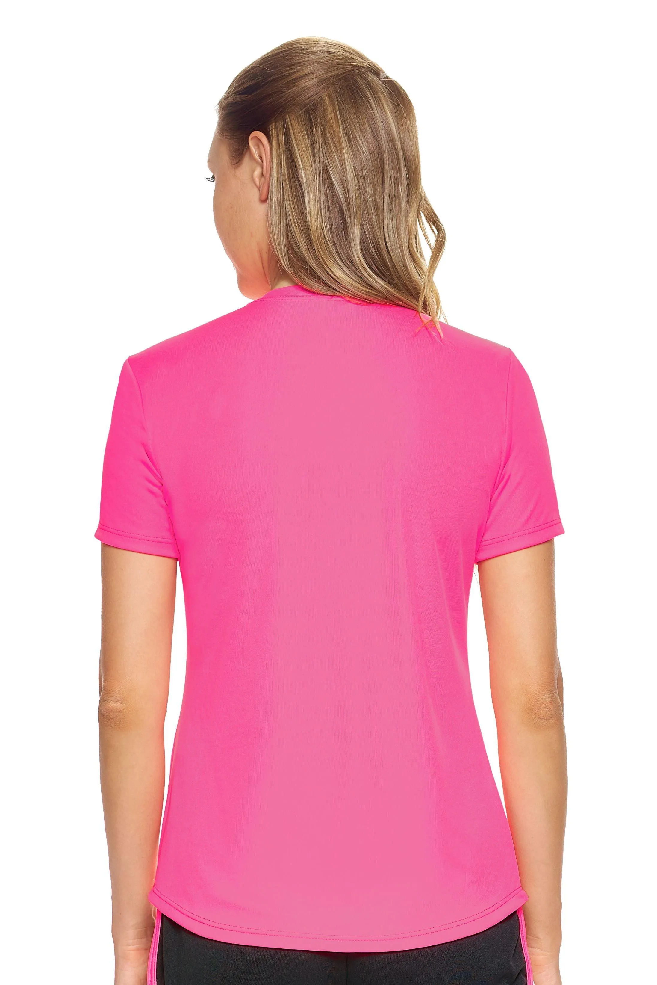 AI201 DriMax™ Crewneck Expert Tee