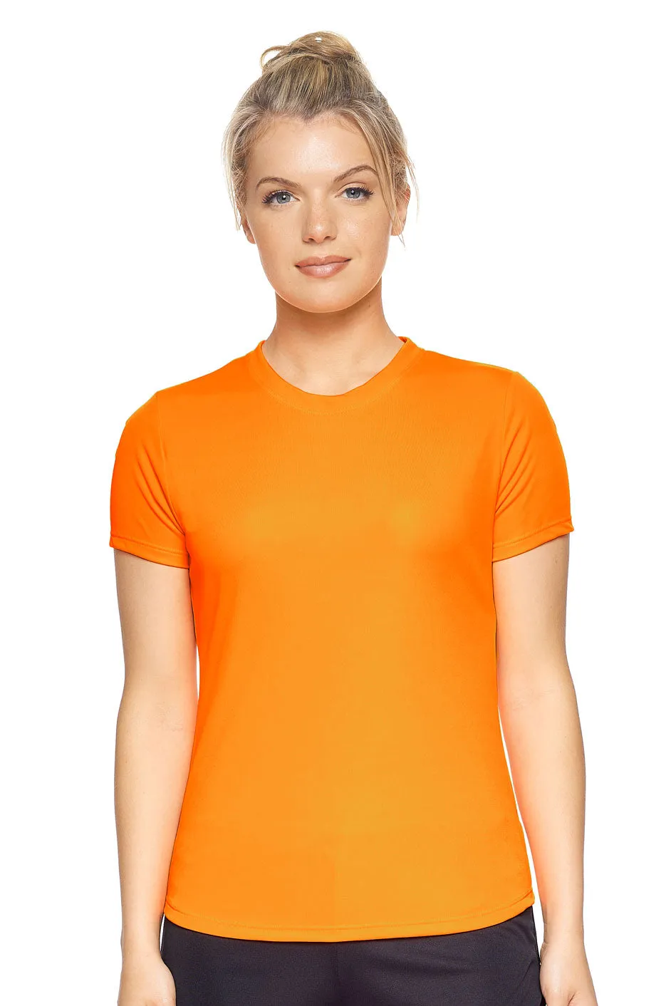 AI201 DriMax™ Crewneck Expert Tee