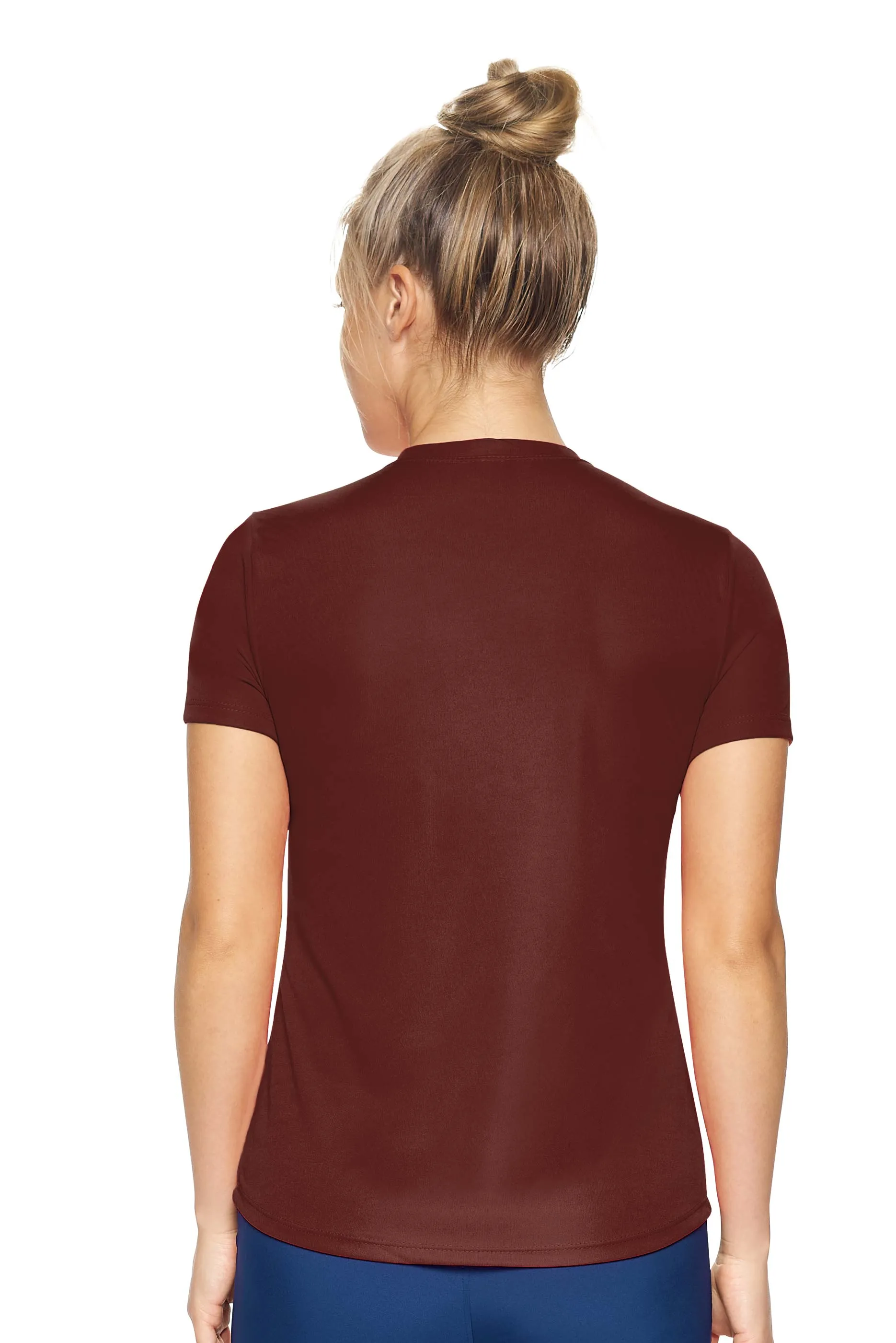 AI201 DriMax™ Crewneck Expert Tee