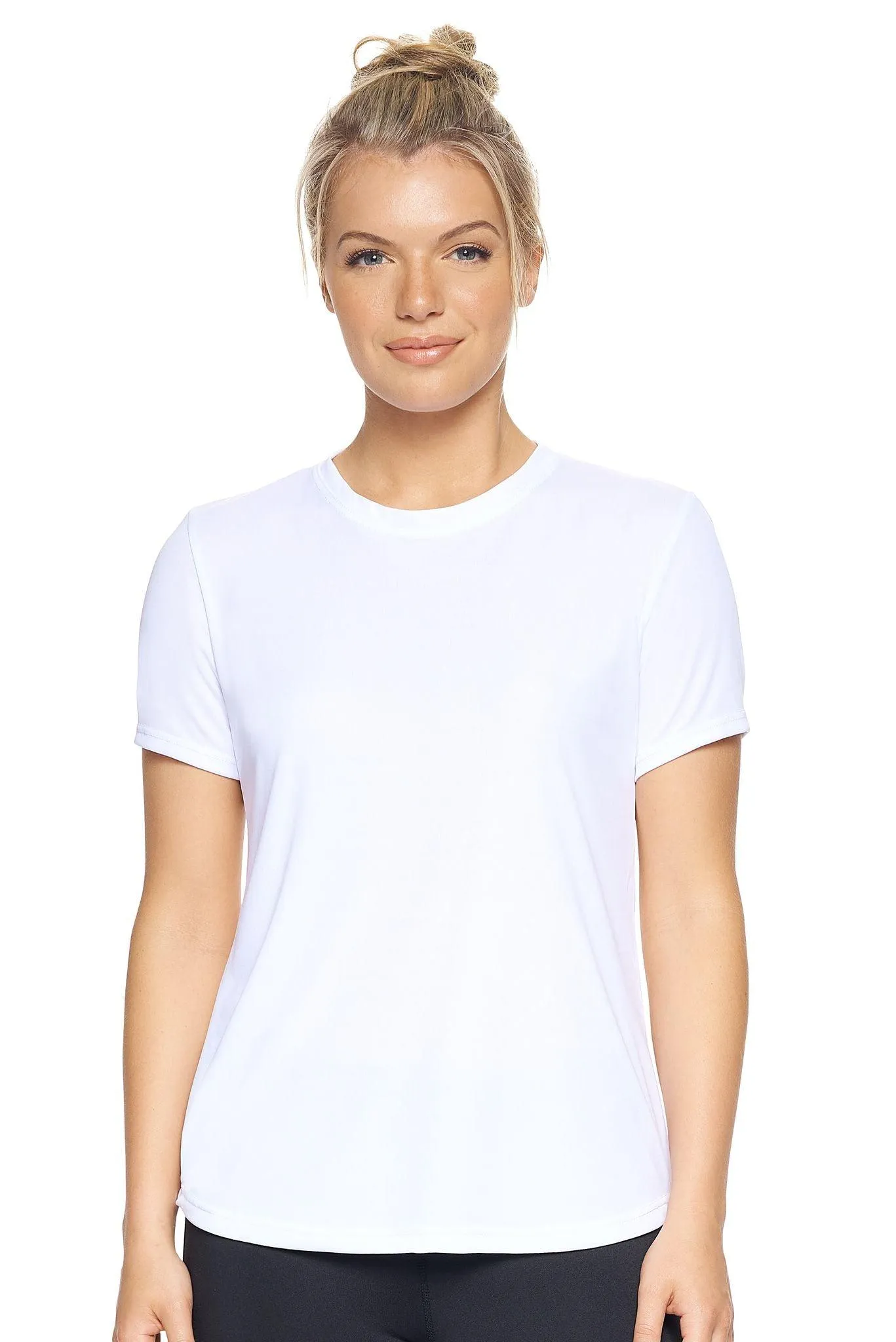AI201 DriMax™ Crewneck Expert Tee