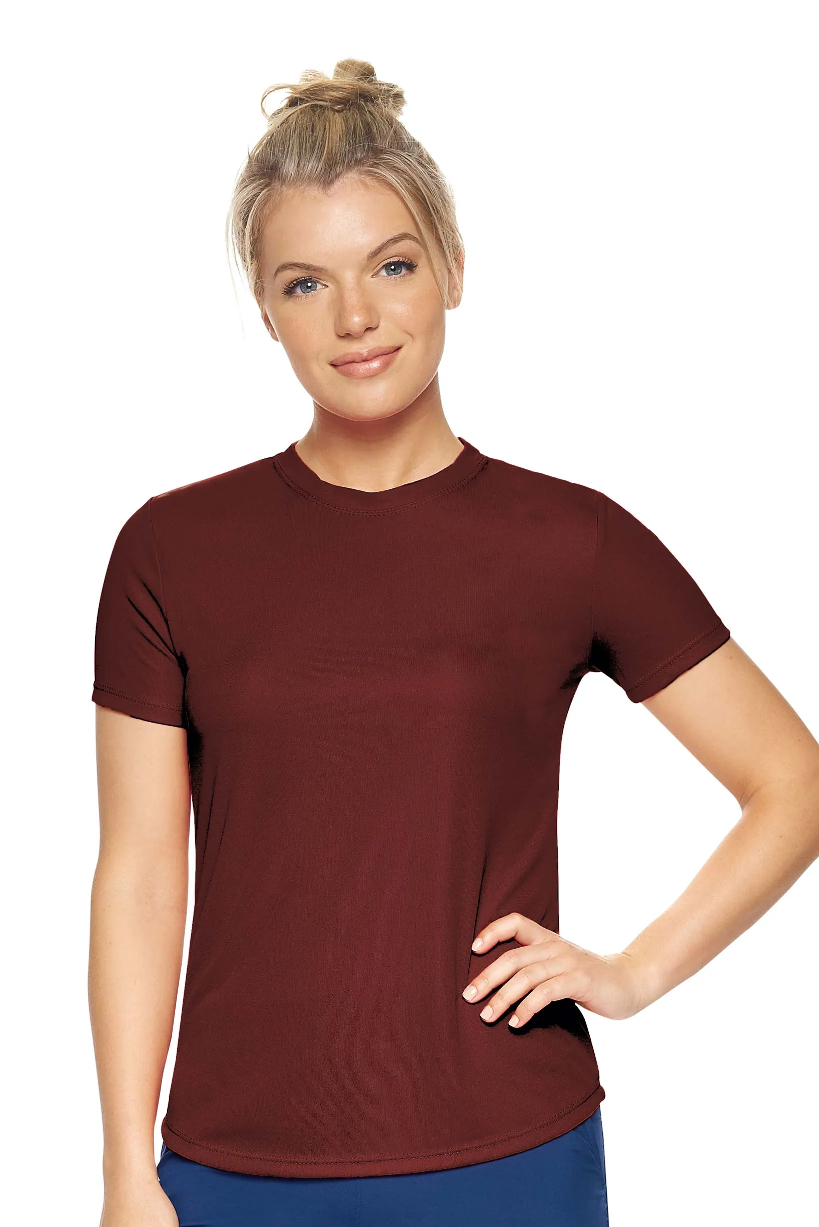 AI201 DriMax™ Crewneck Expert Tee