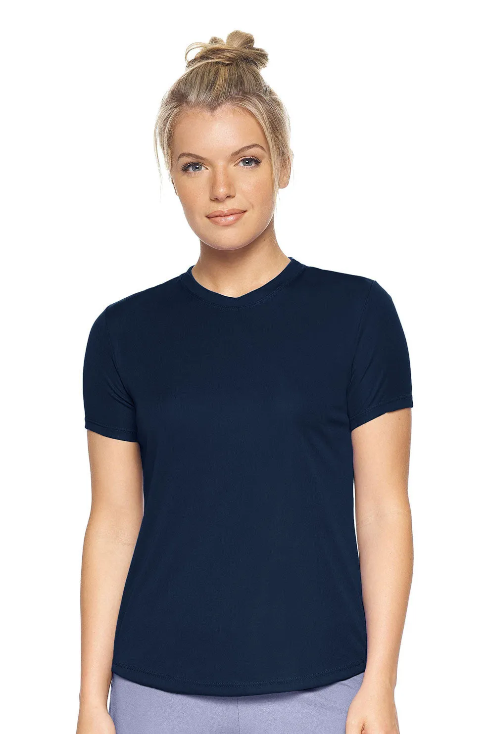 AI201 DriMax™ Crewneck Expert Tee
