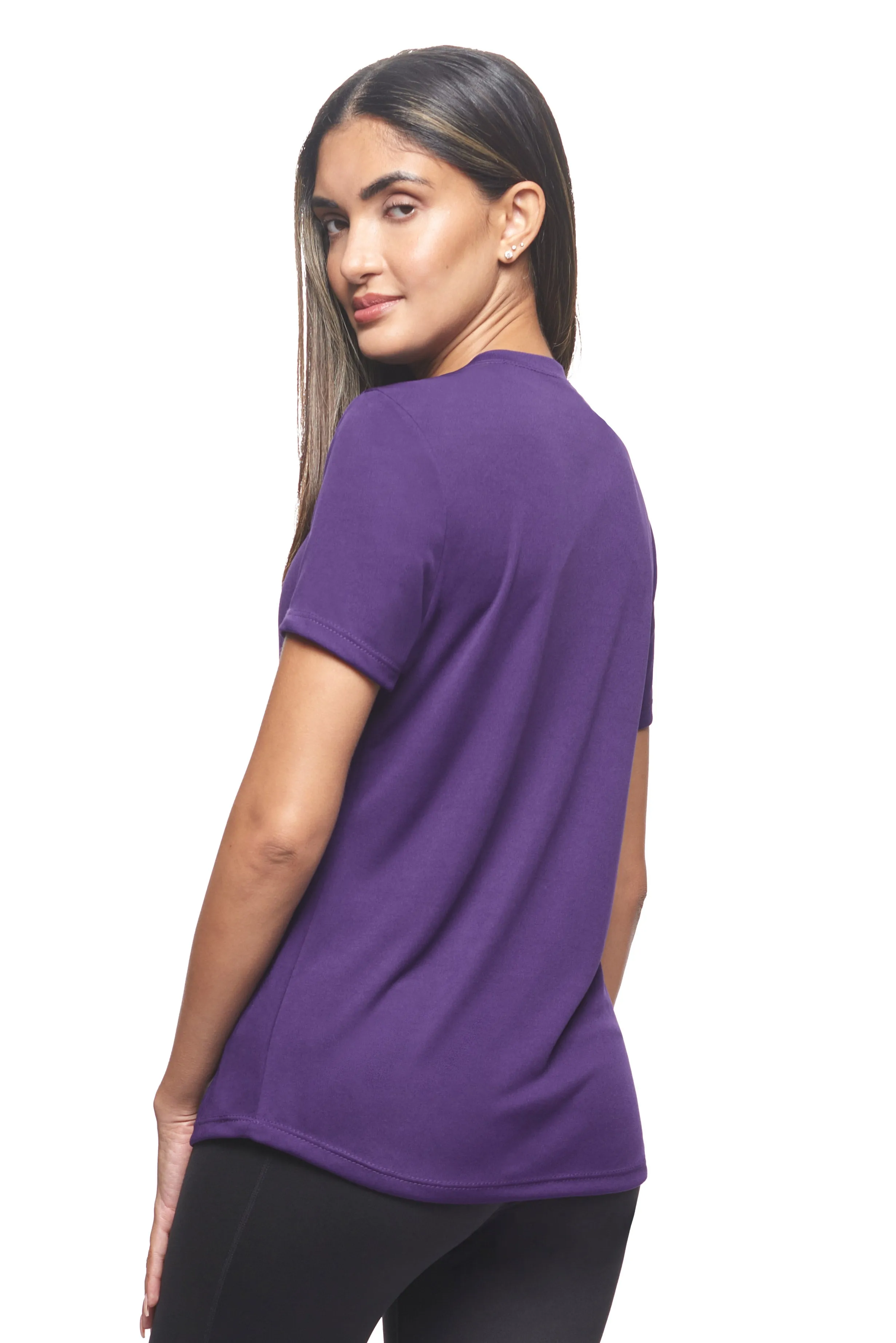 AI201 DriMax™ Crewneck Expert Tee