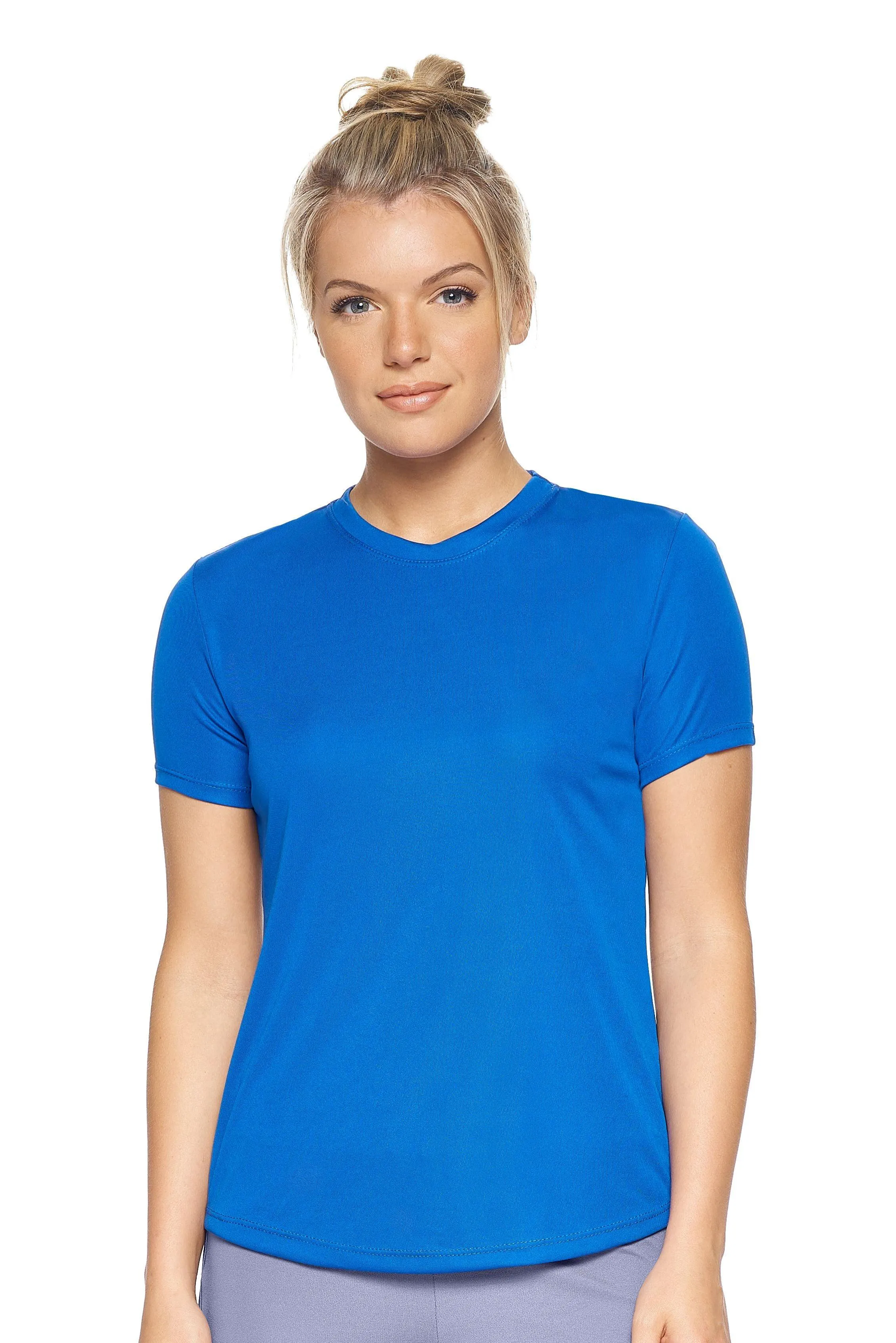 AI201 DriMax™ Crewneck Expert Tee