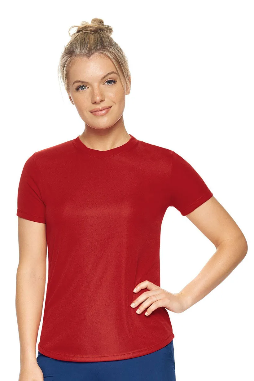 AI201 DriMax™ Crewneck Expert Tee