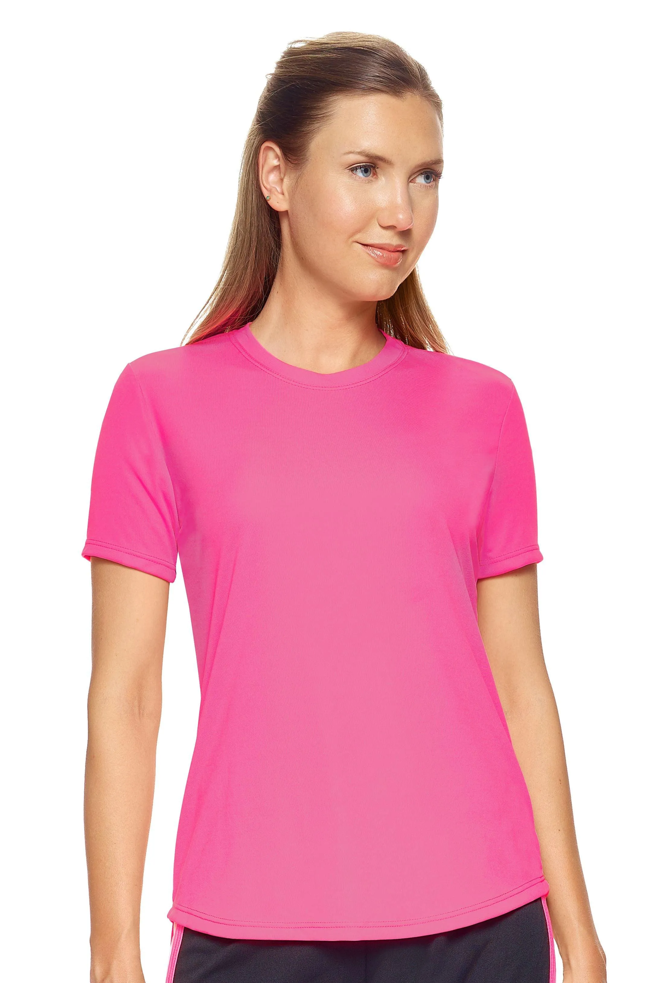 AI201 DriMax™ Crewneck Expert Tee