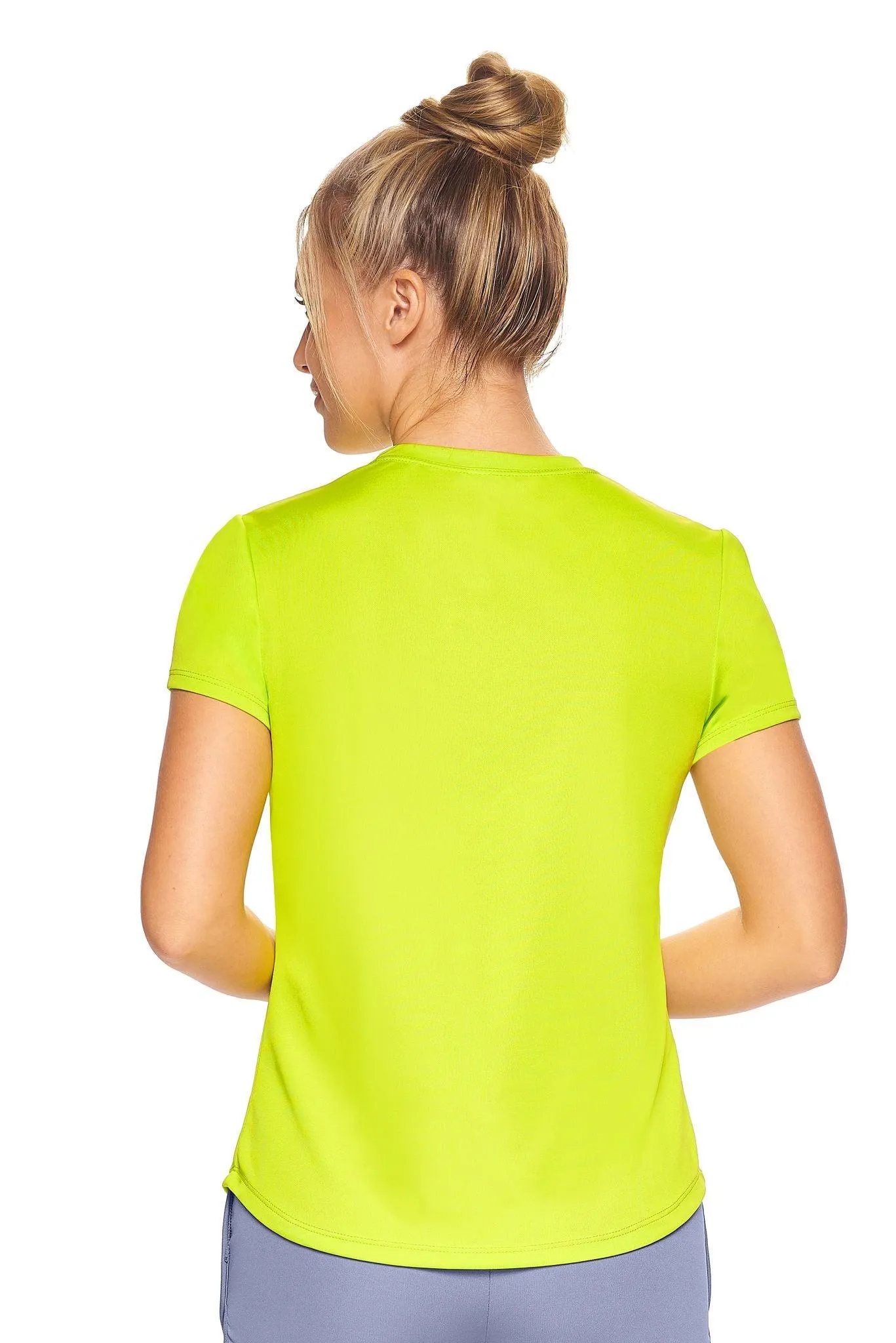 AI201 DriMax™ Crewneck Expert Tee