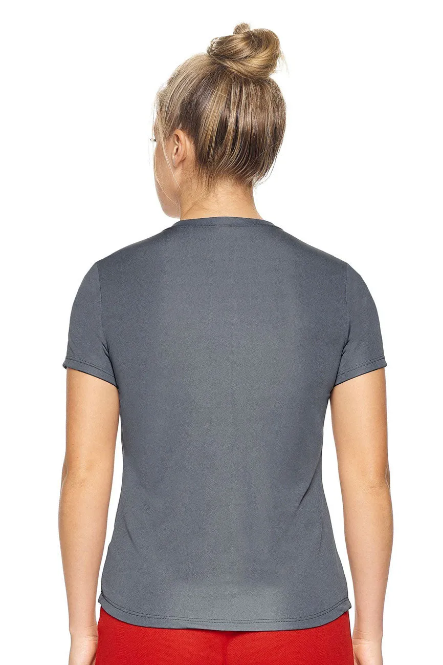 AI201 DriMax™ Crewneck Expert Tee