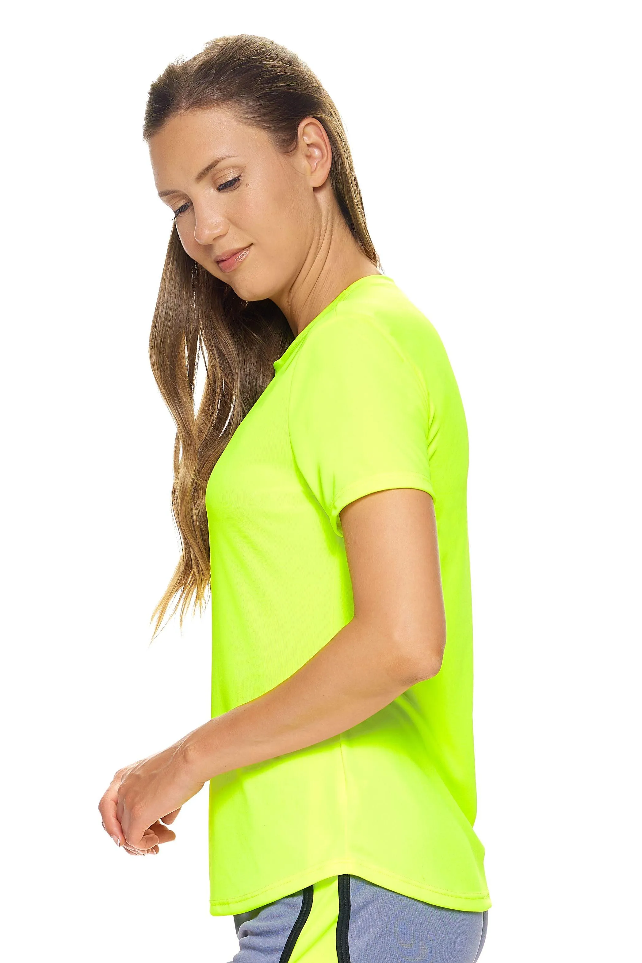 AI201 DriMax™ Crewneck Expert Tee