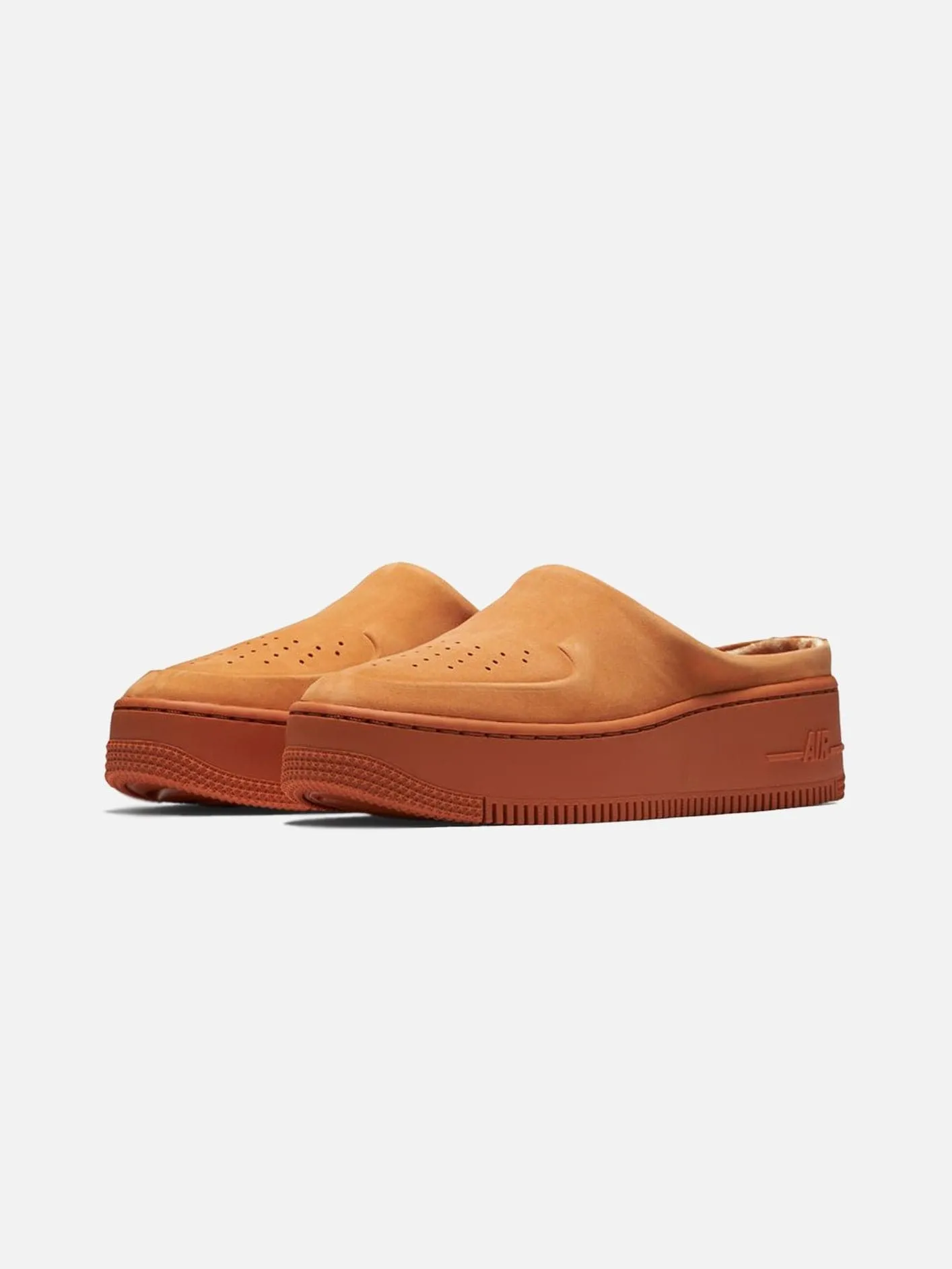Air Force 1 Lover XX Cinder Orange