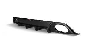 Akrapovic 8Y RS3 Carbon Rear Diffuser - Gloss