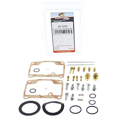 All Balls Racing 26-1799 Carburetor Rebuild Kit