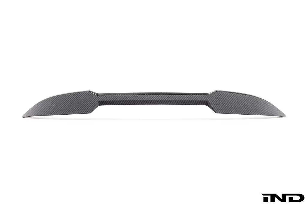 Alpha-N G87 M2 Carbon Trunk Spoiler