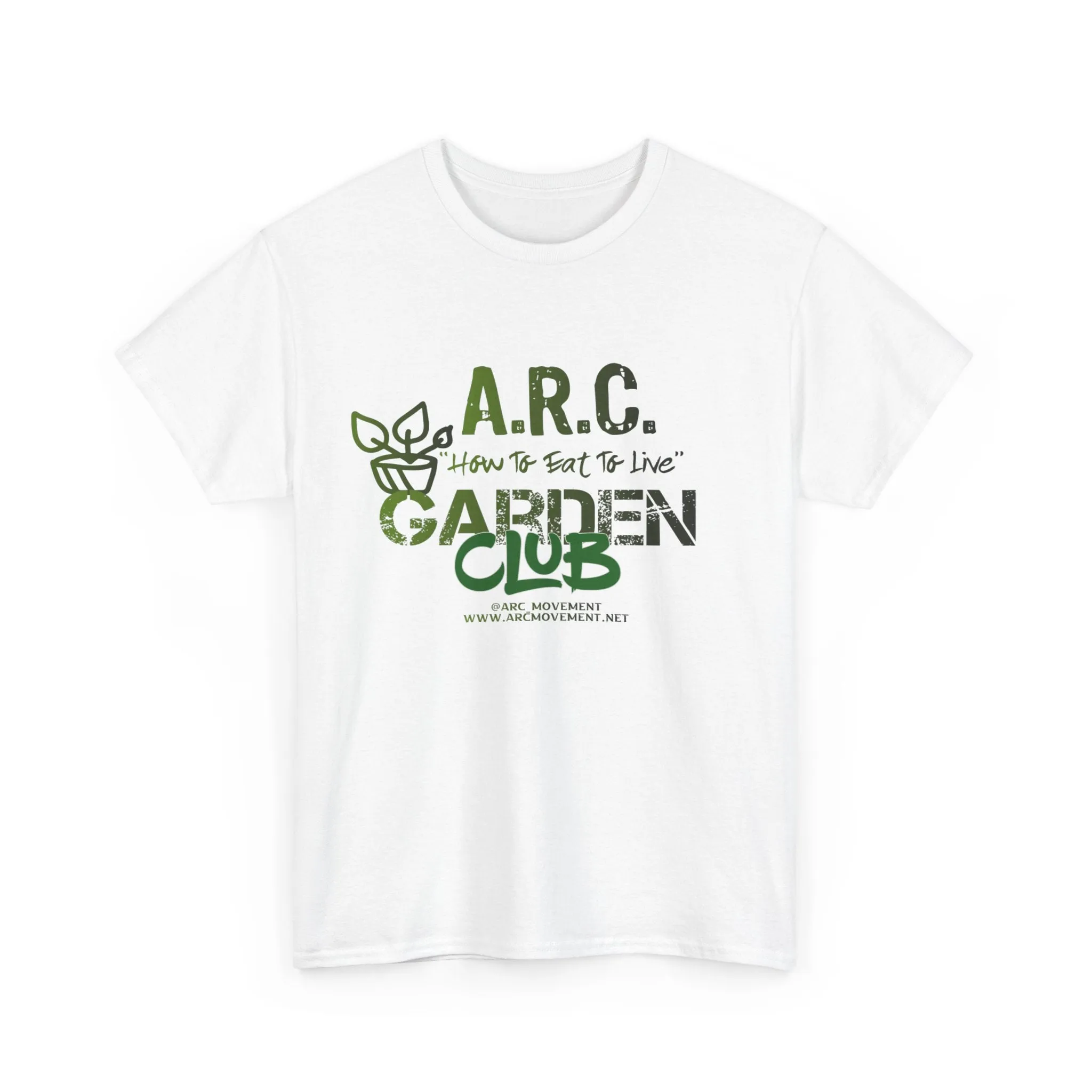 ARC GARDEN CLUB TEE